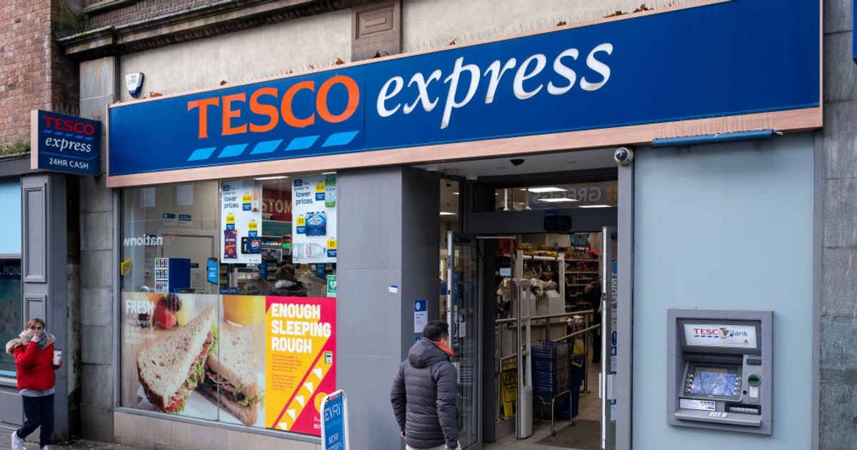 Are Tesco Express Open Easter Sunday