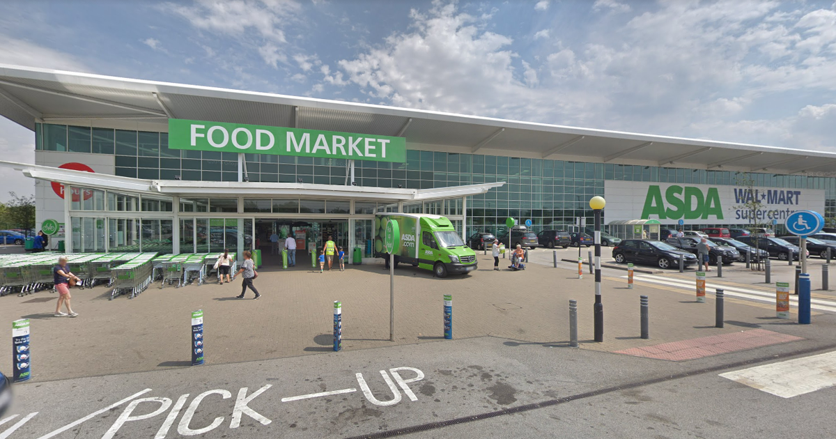 Asda Milton Keynes Supercentre Bletcham Way Bletchley Milton Keynes