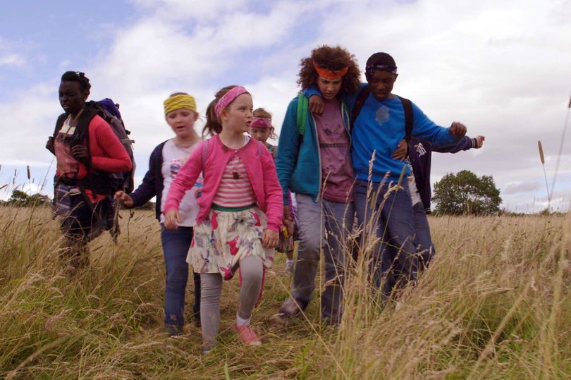 Where Is the Dumping Ground Filmed