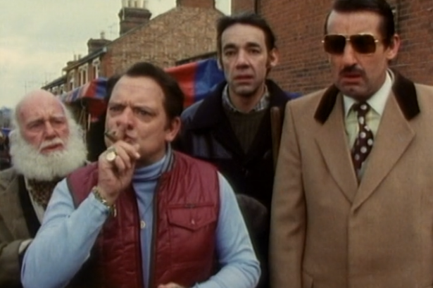 Freddie the Frog Only Fools and Horses