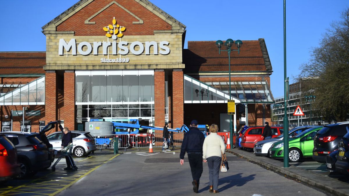 Is Morrisons Open on Boxing Day