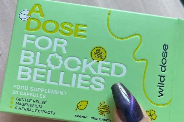 Wild Dose Blocked Bellies Side Effects