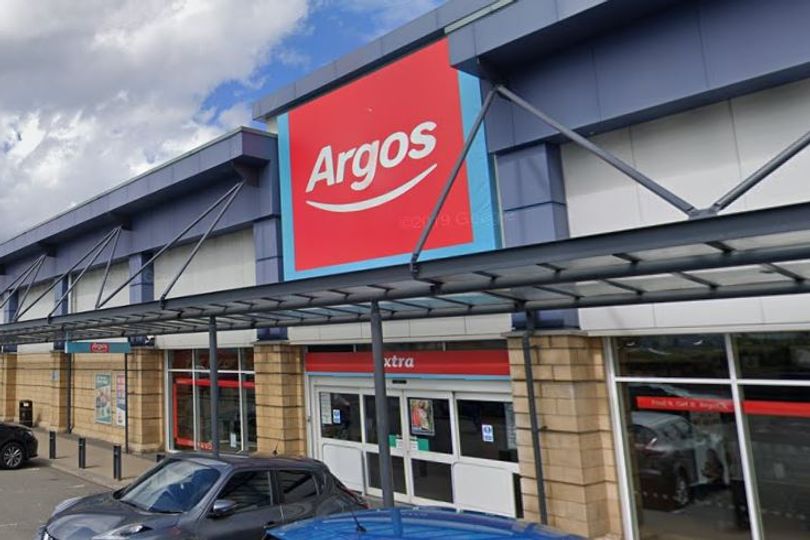Argos Edinburgh Kinnaird Retail Park Edinburgh