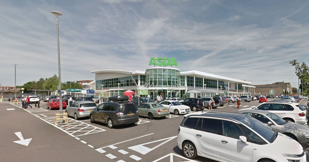 Asda Hatfield Superstore Town Centre Hatfield