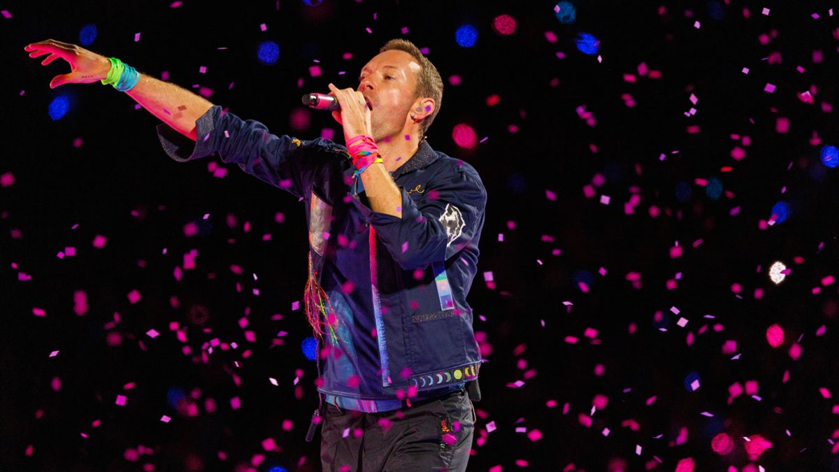 What Time Do Coldplay Start at Wembley