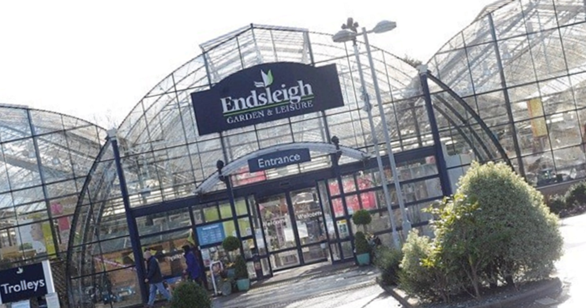 Endsleigh Garden Centre Ivybridge Opening Hours