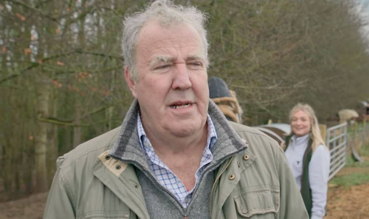 Jeremy Clarkson Admits Financial Losses Preventing Farming at His Property
