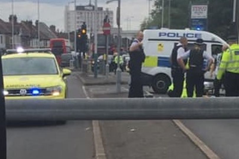 Police Incident in Romford Today Live