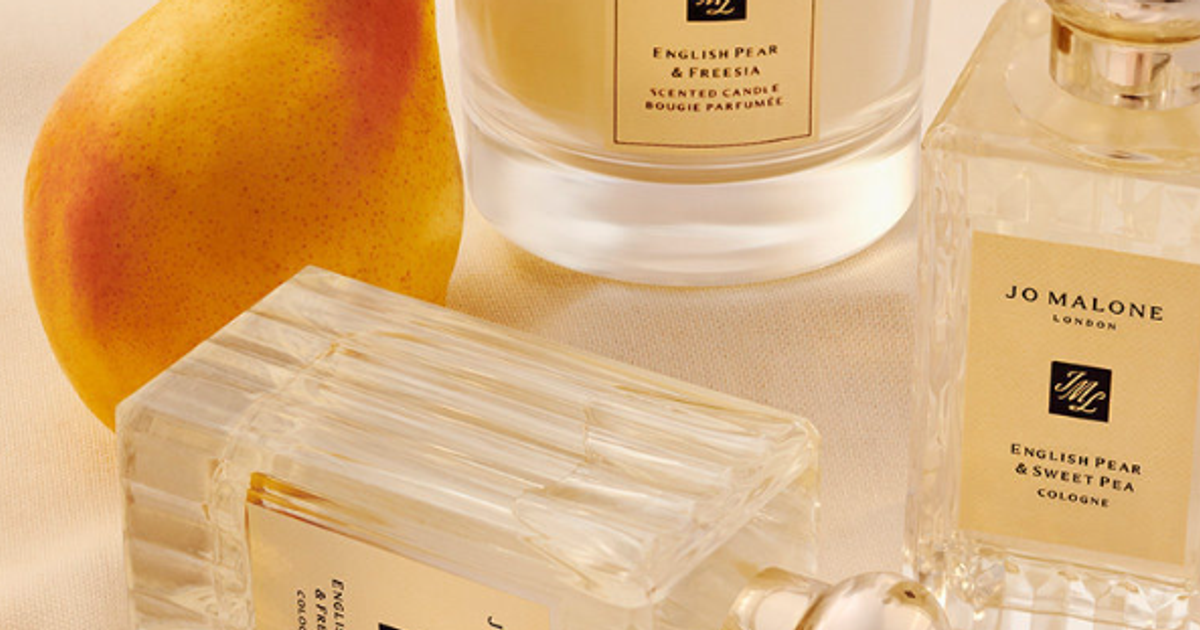How Much Did Jo Malone Sell For