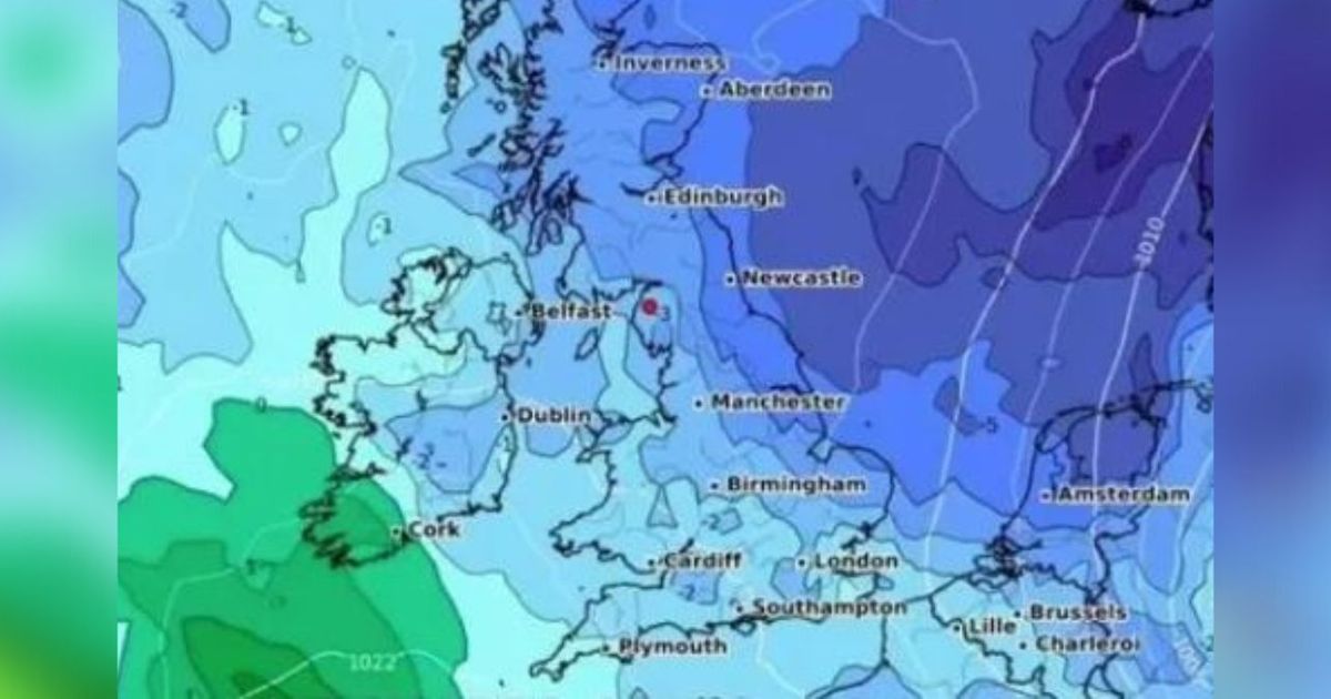 The Uk Is Bracing for Significant Snow and Plummeting Temperatures