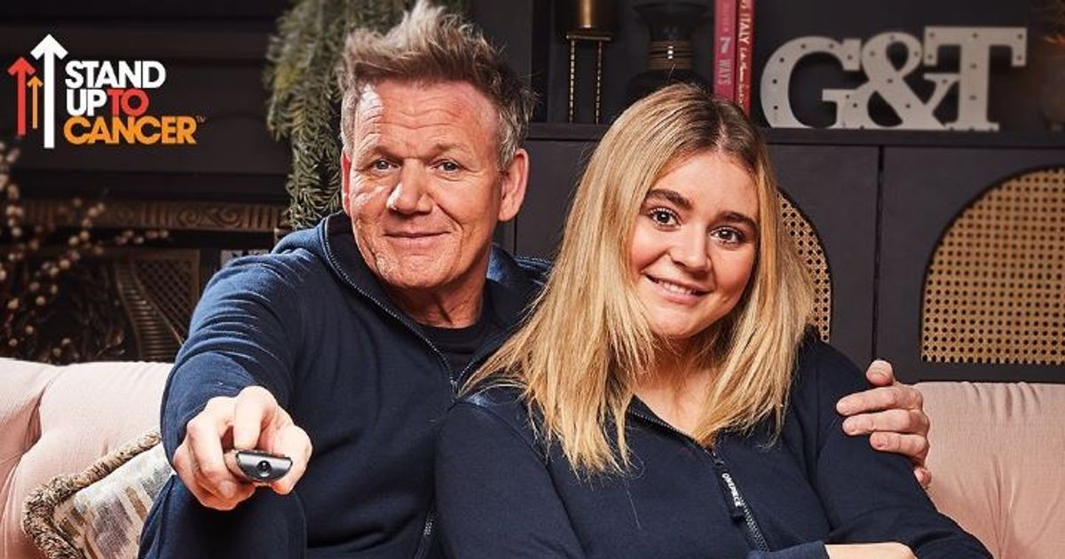 Gogglebox Celebrity Stand up to Cancer