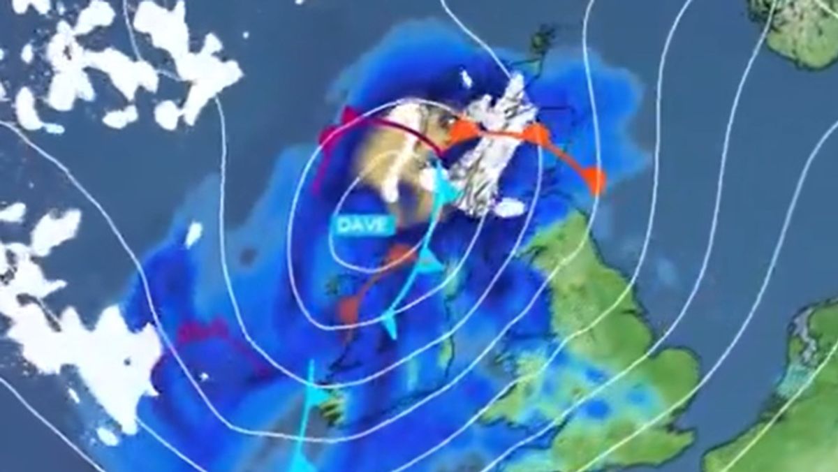 How Long Will Storm Dave Last