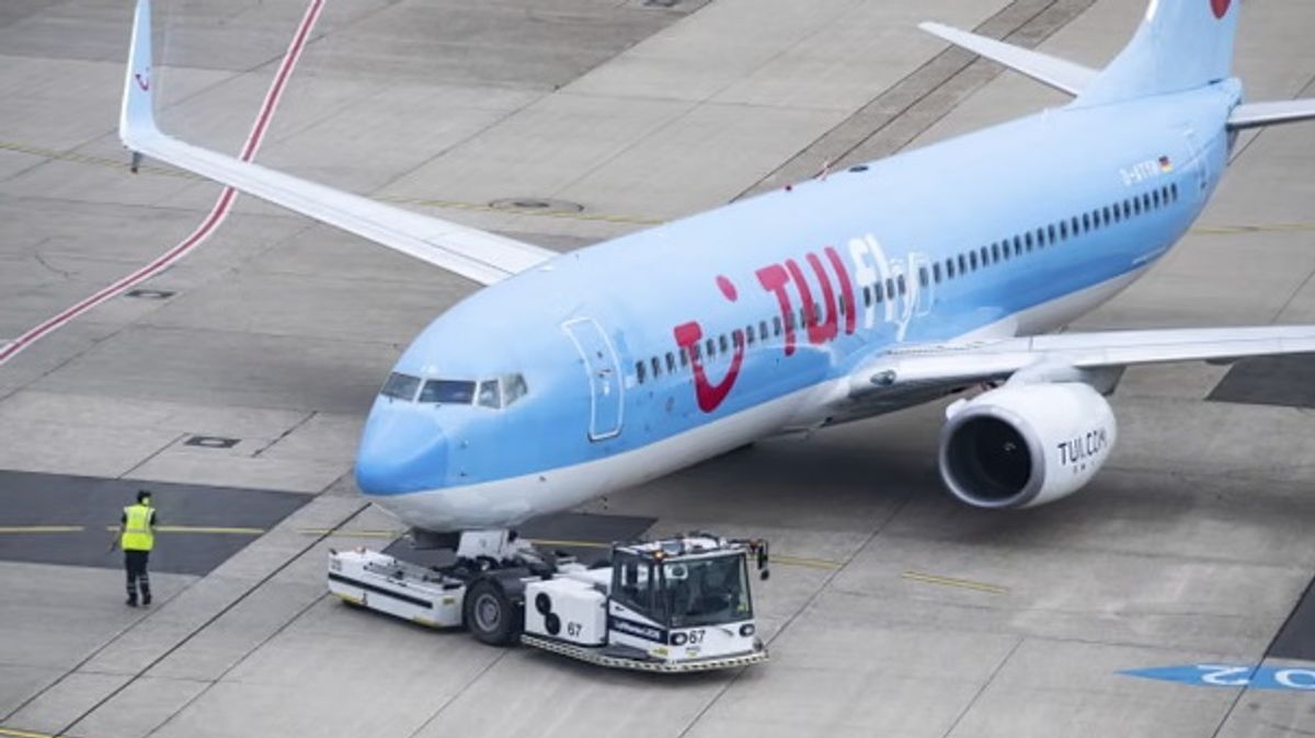 South Cyprus Travel Warning Today Tui