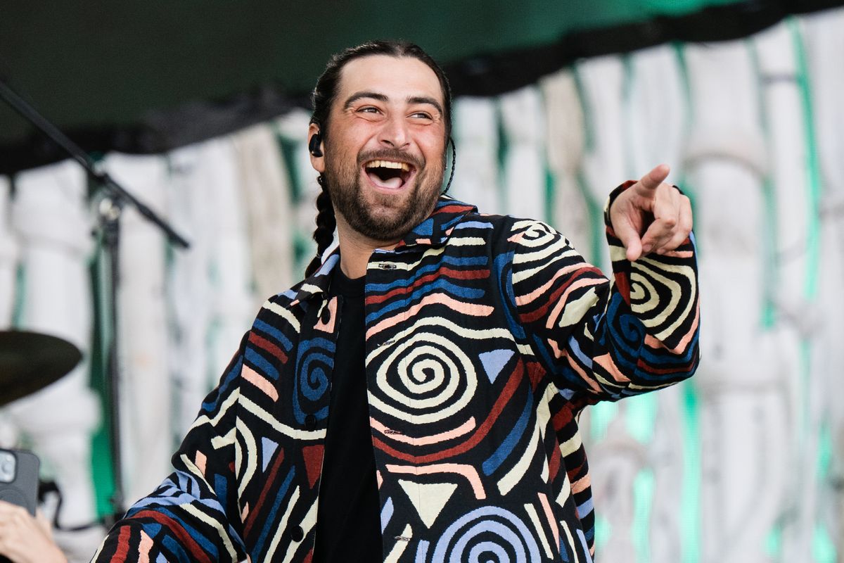 What Time Is Noah Kahan Glastonbury
