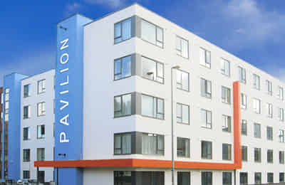 The Pavilion - Student Accommodation in Birmingham