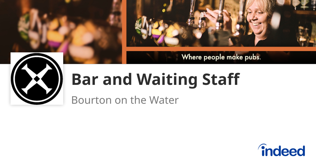 Jobs in Bourton on the Water