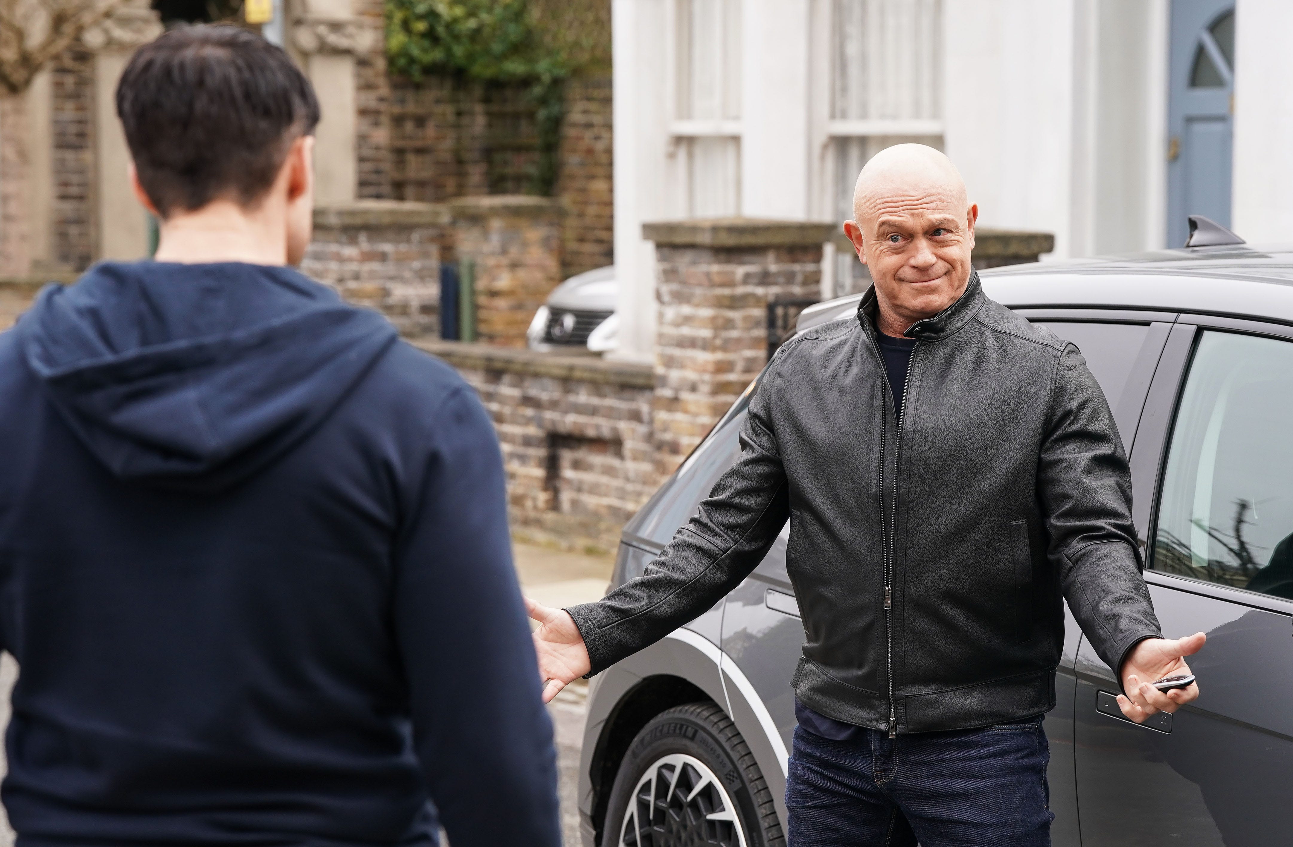 Is Grant Coming Back to Eastenders