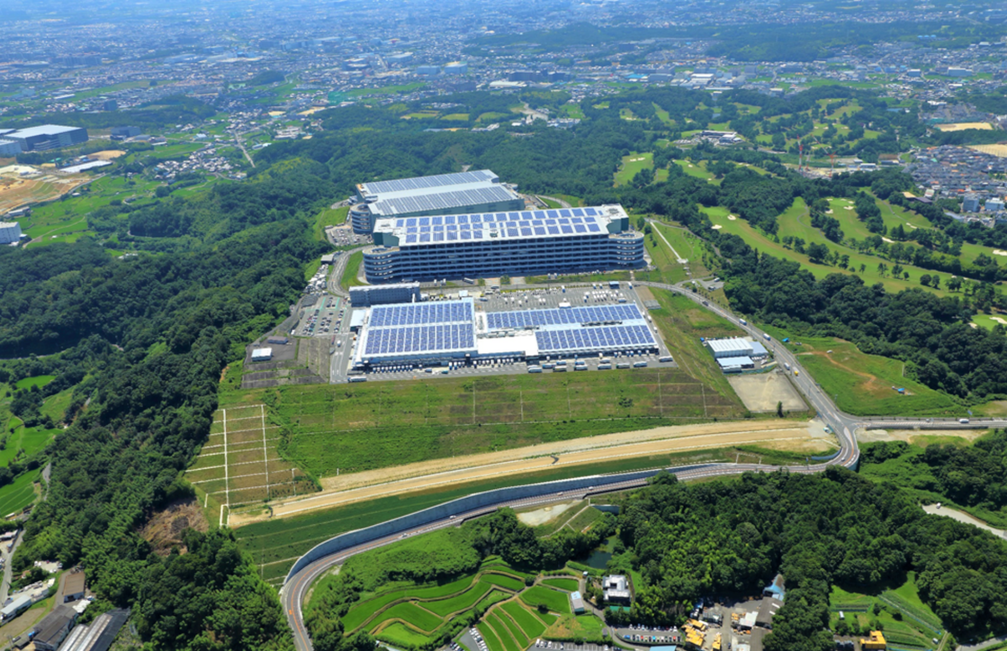 彩都あかねが茨木市で激変！巨大物流と開発の真相【2026年最新】