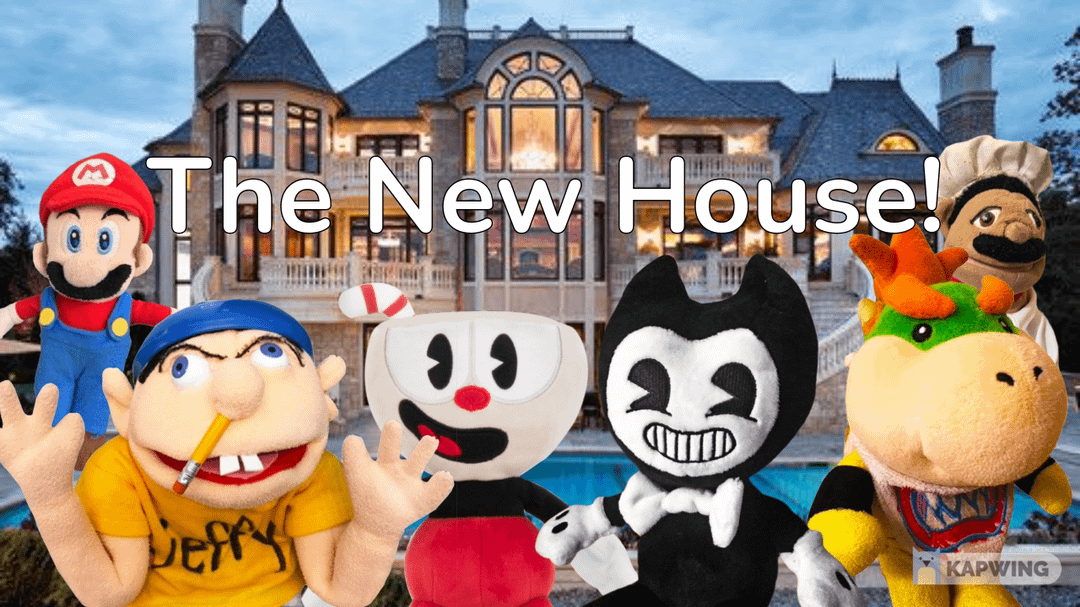 Sml the New House Bts