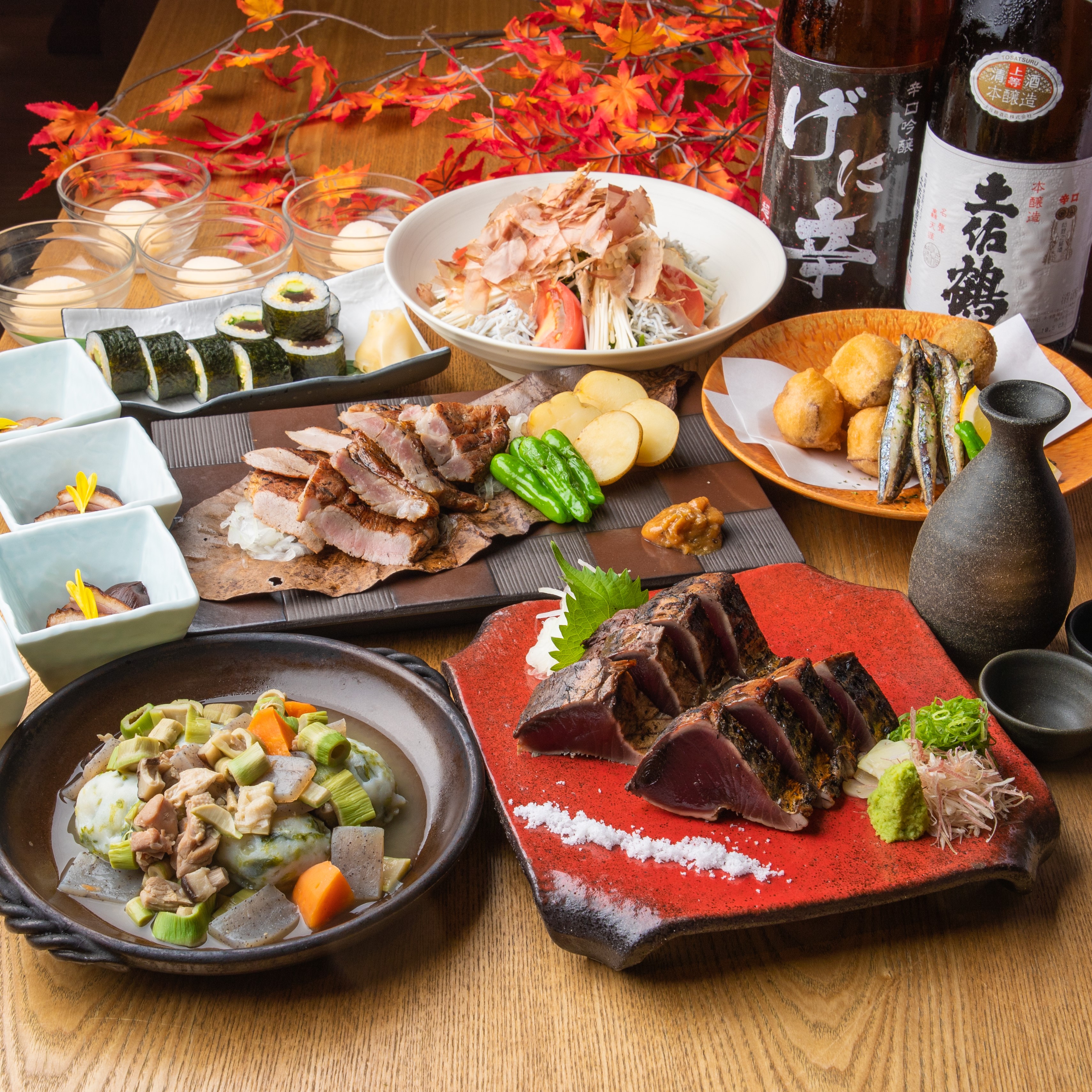 わらやき屋名古屋の大盛況の理由！本場カツオ藁焼きと混雑回避の裏ワザ