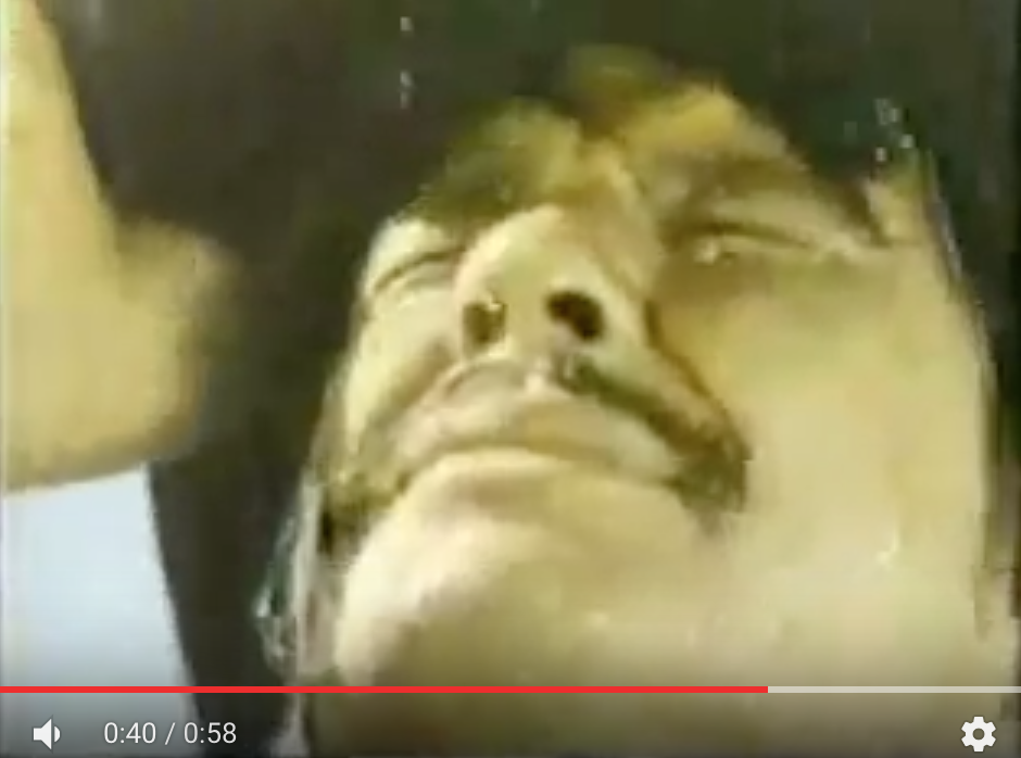 What Does Wet Mean on a Bill