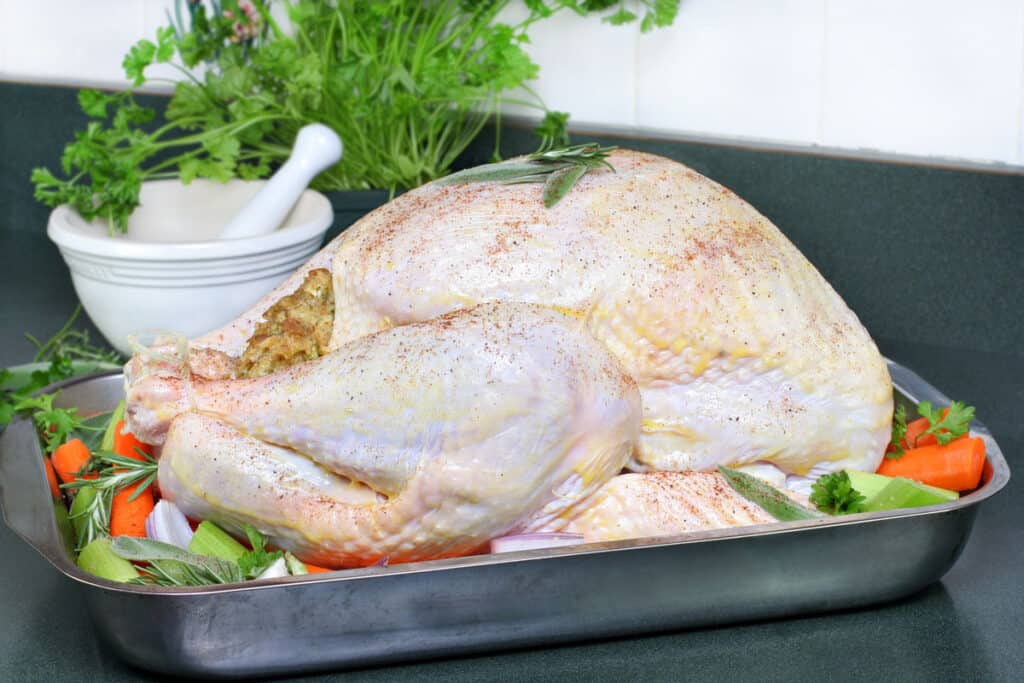 Should I Let My Turkey Sit out Before Cooking