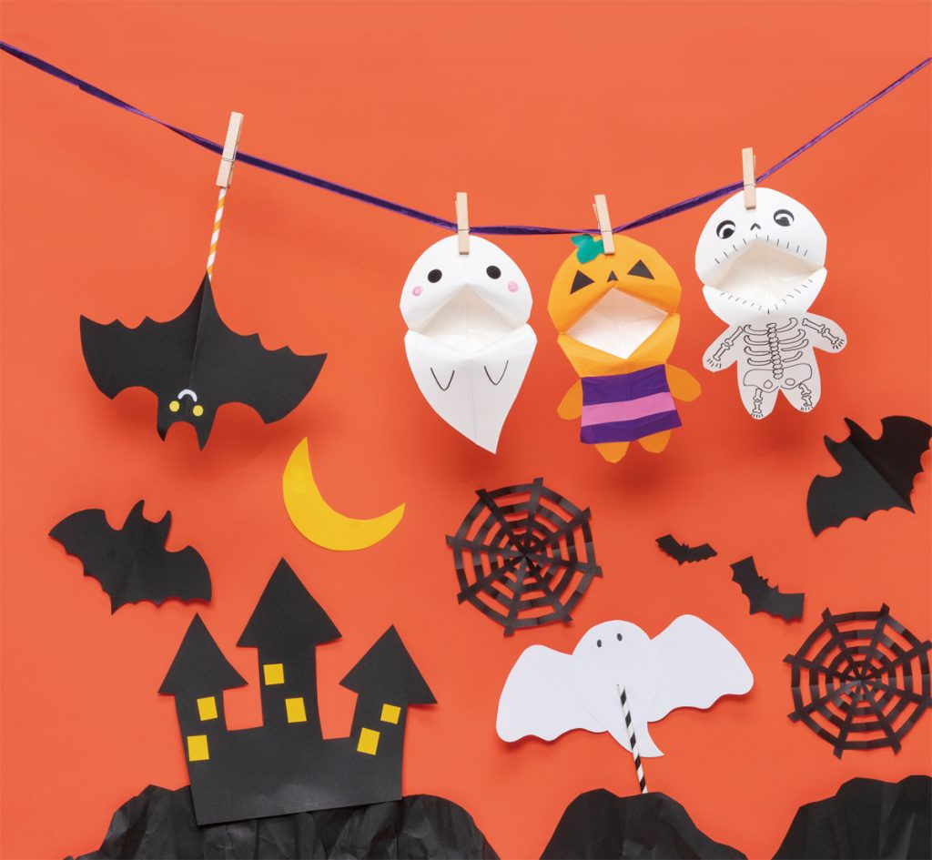 子どもと楽しむハロウィン飾り手作り完全ガイド！簡単Diy術