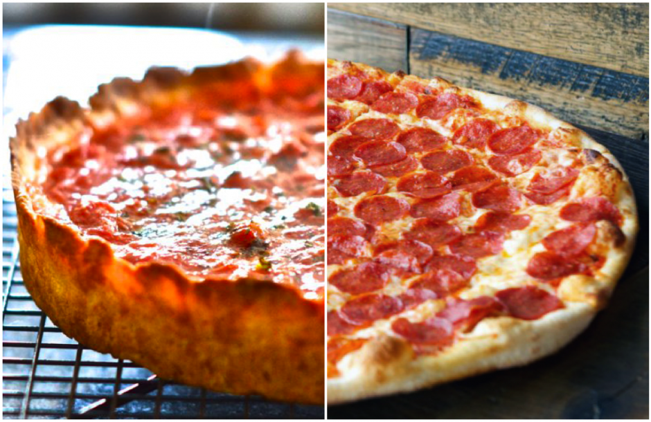 Deep Dish Pie Crust vs Regular