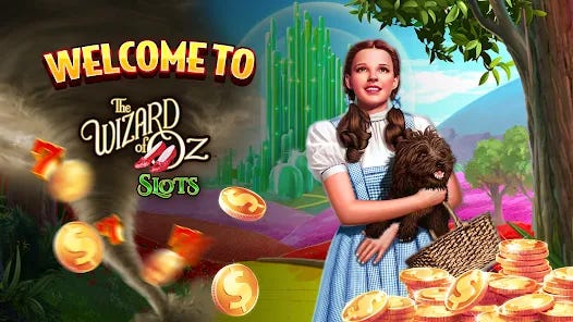 Unlimited Free Coins for Wizard of Oz Slots