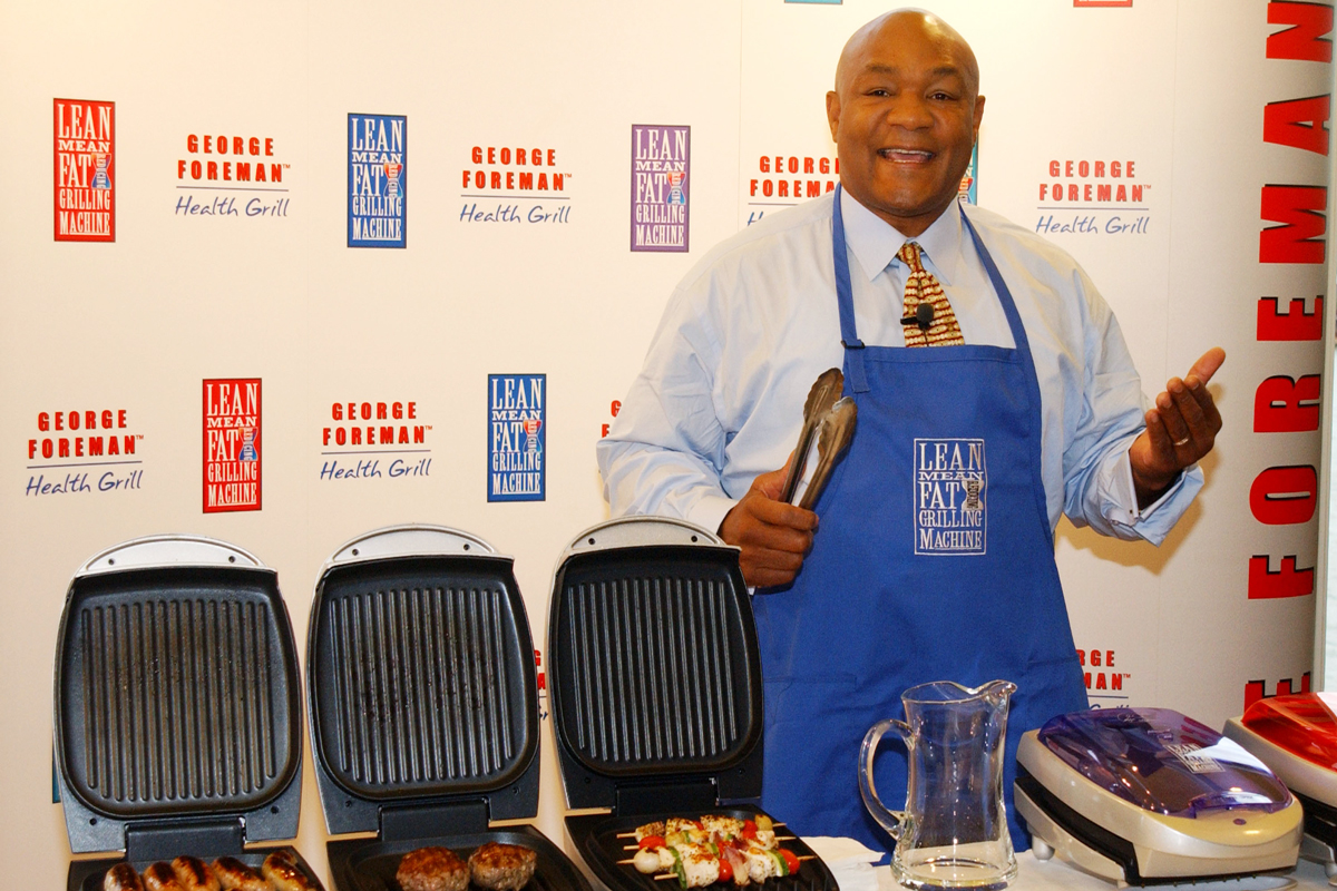 Is the George Foreman Grill Still Made