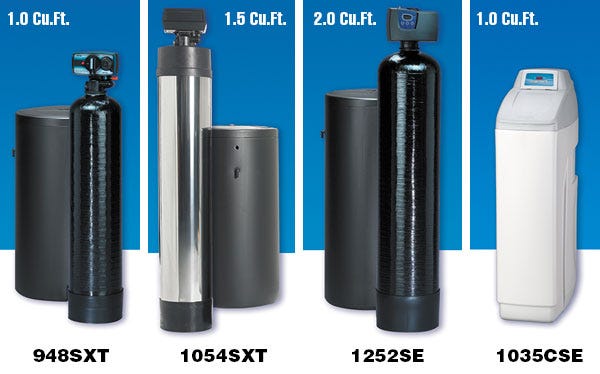 Fleck Water Softener Reviews and Buying Guide