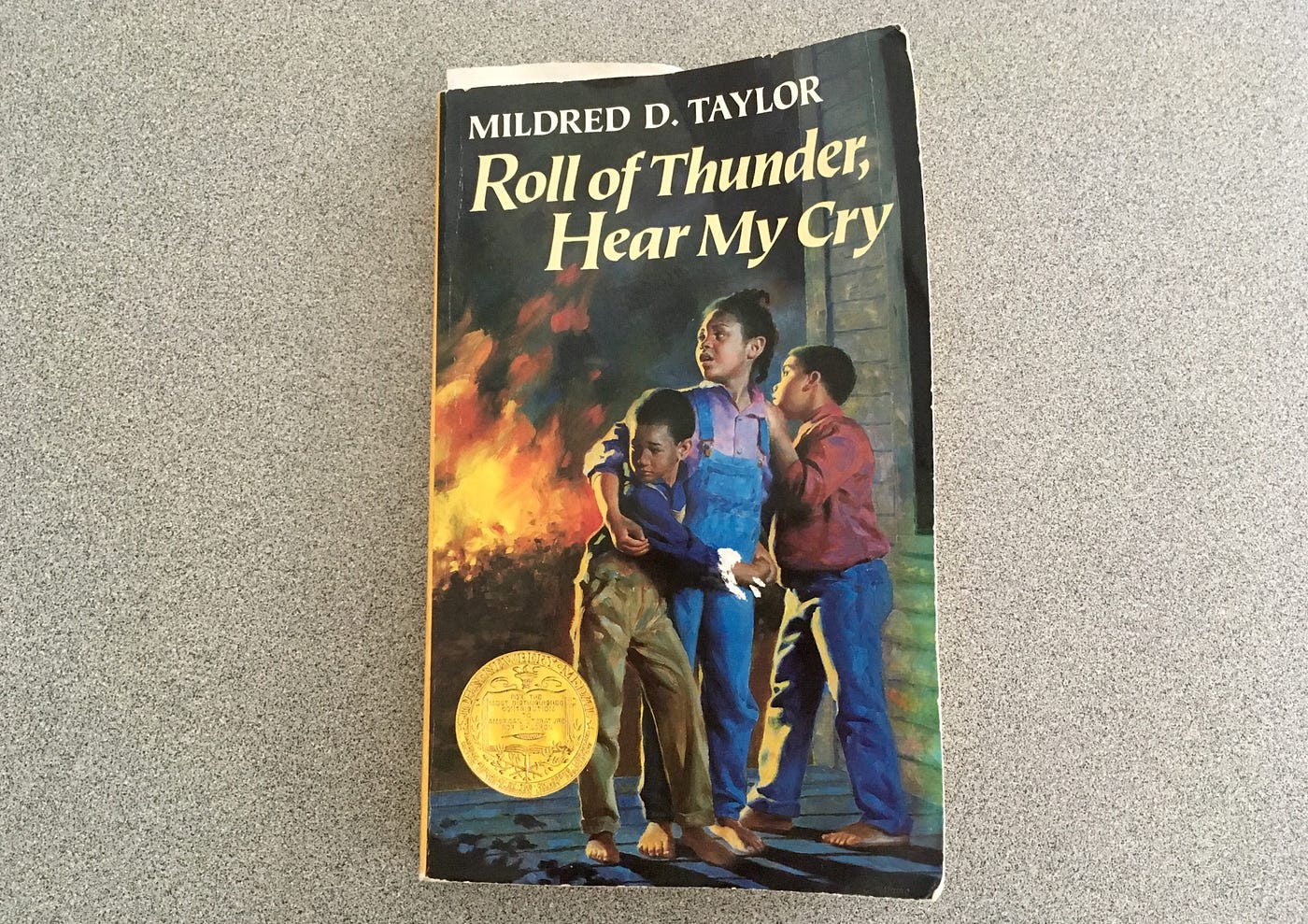Summary of Chapter 3 Roll of Thunder Hear My Cry