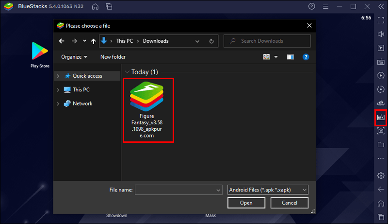 How to Install Apk in Bluestacks