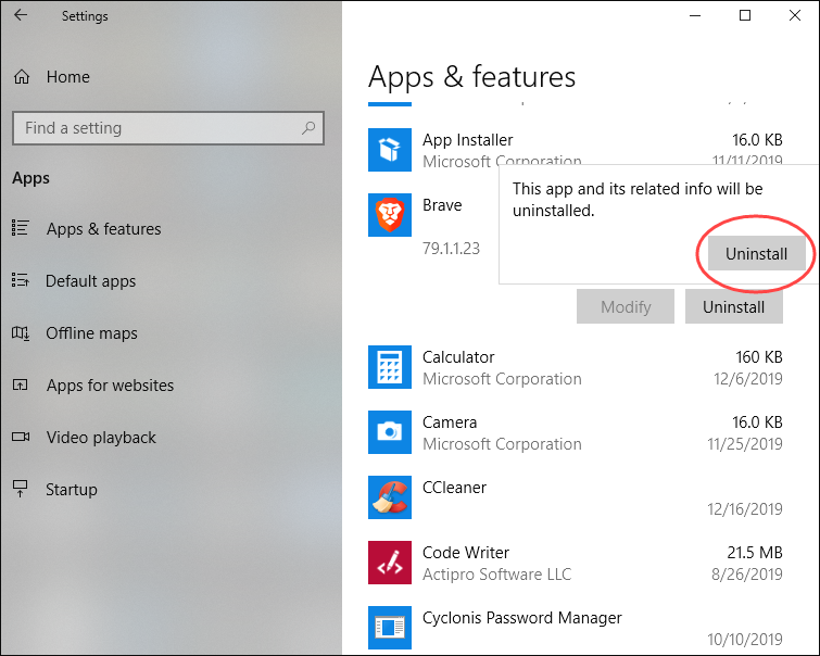 How Do I Uninstall a Browser
