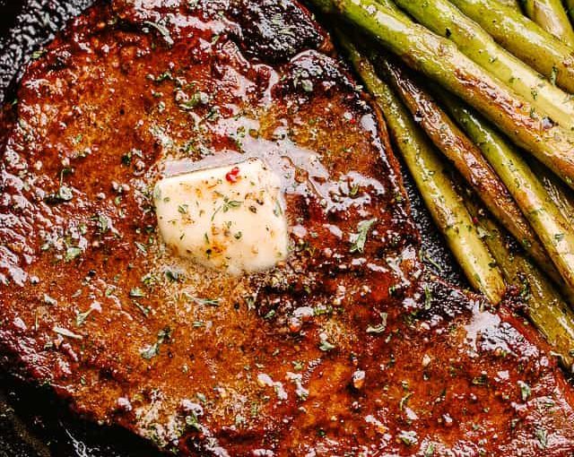 Melt in Your Mouth Steak in the Oven Without Searing