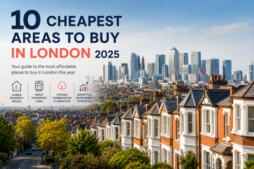 Houses to Buy in London Cheap