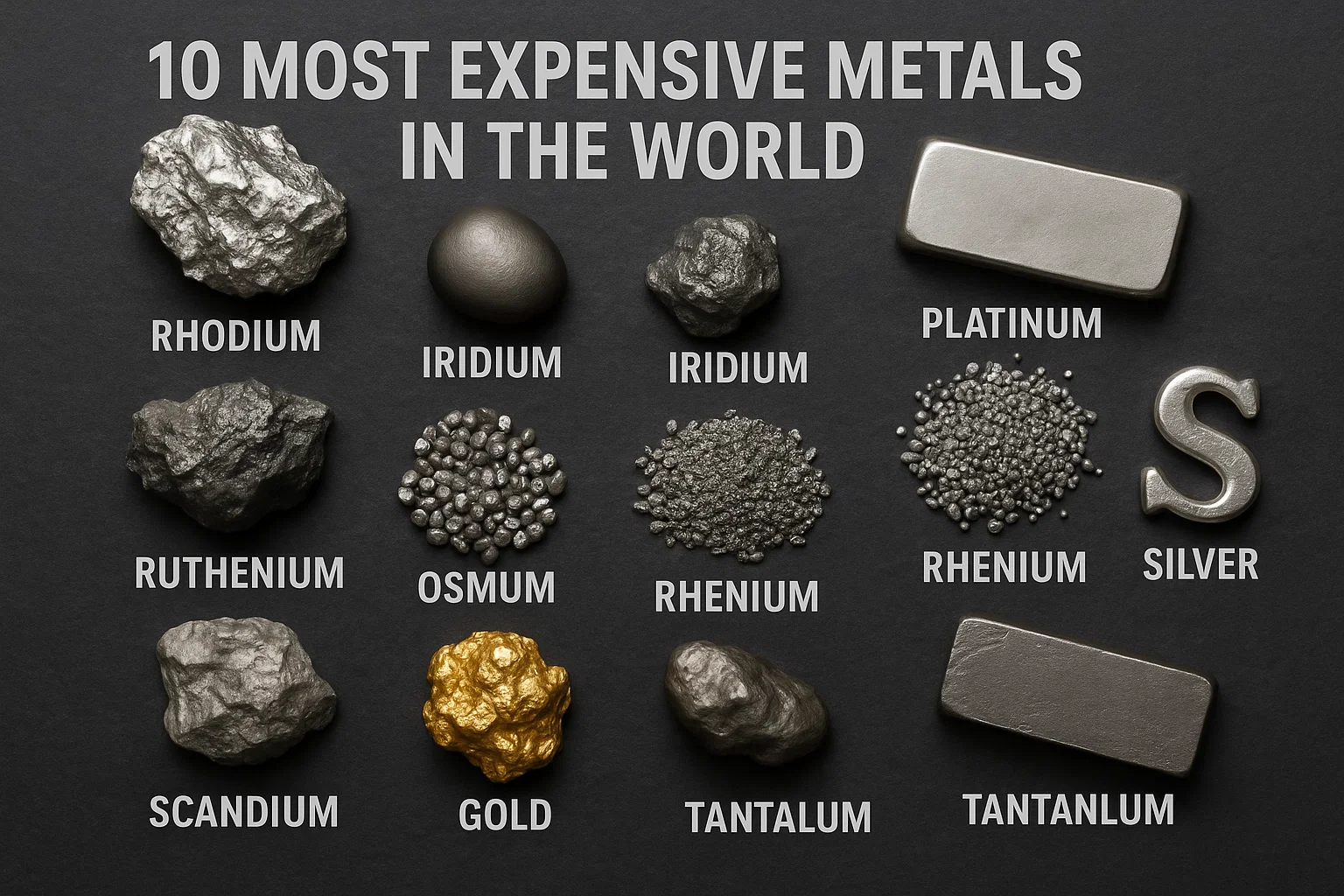 Most Valuable Material in the World