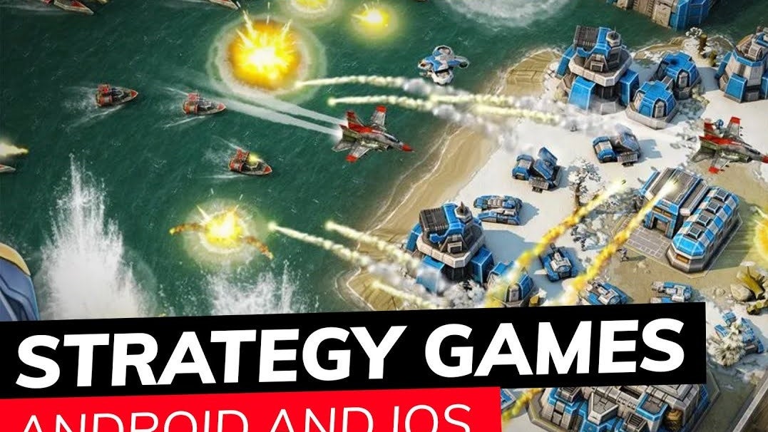 Good War Strategy Games for Android