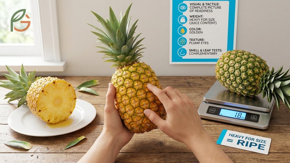 How to Get a Good Pineapple