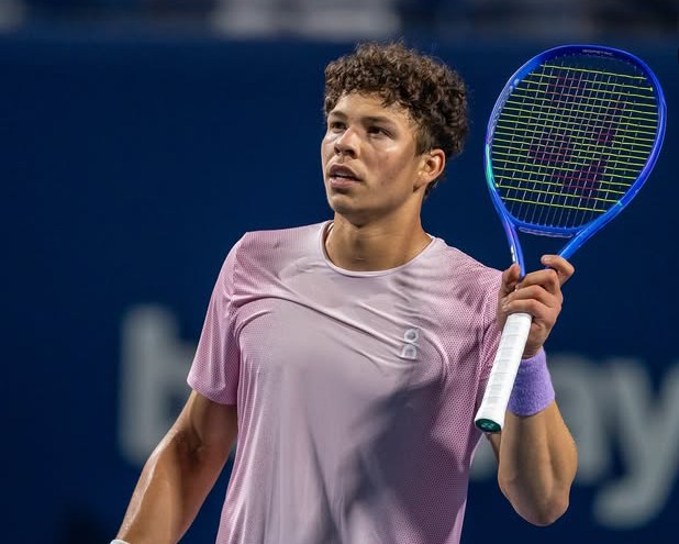 How Old Is Ben Shelton? Age, Birthday, and Early Tennis Career