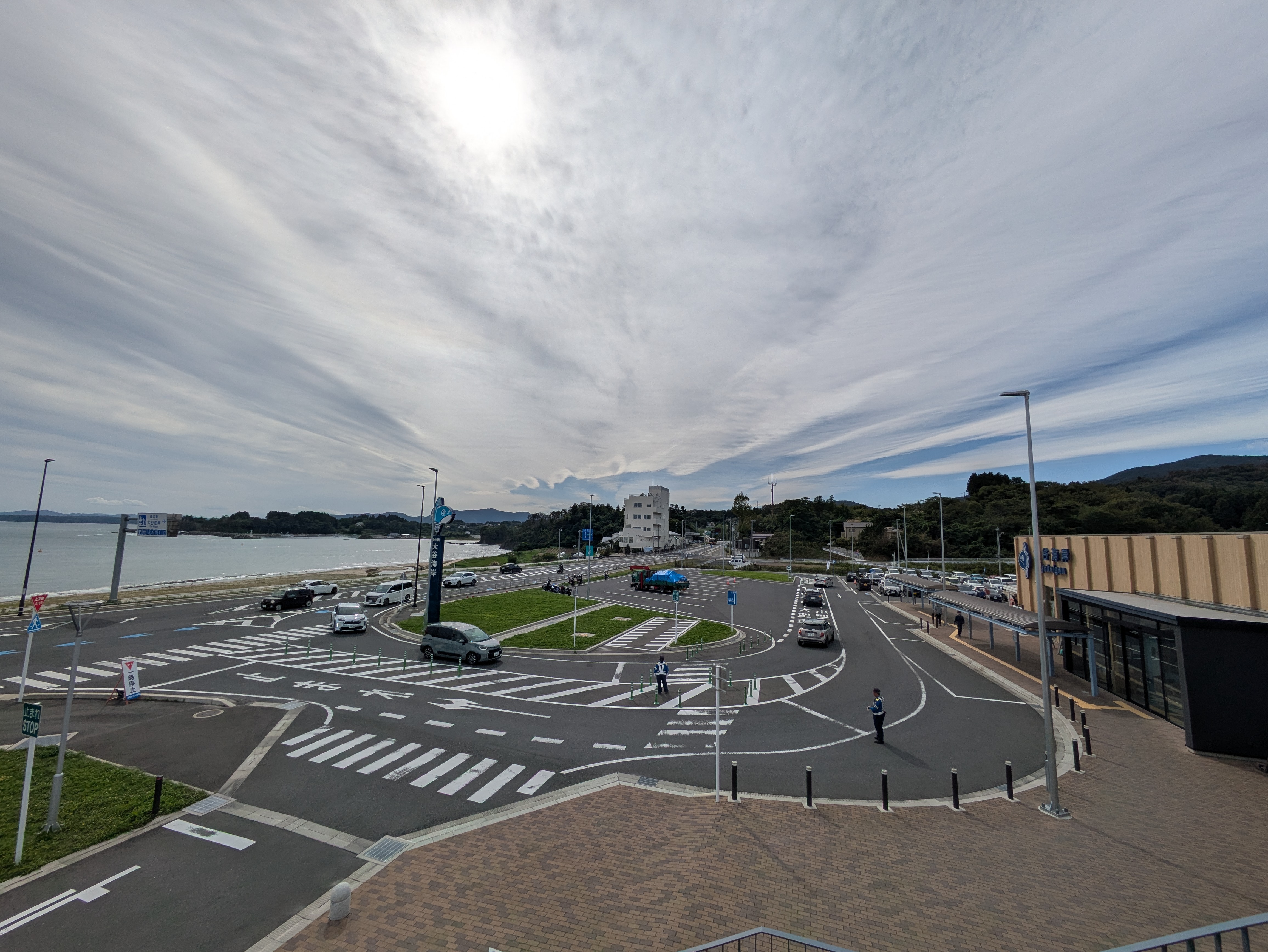 気仙沼の海が迫る道の駅大谷海岸！進化する三陸グルメと絶景の全貌