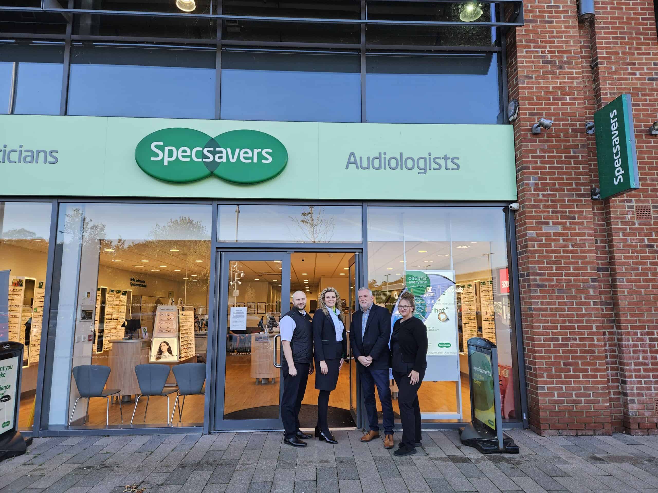 Specsavers Opticians and Audiologists - Kirkstall