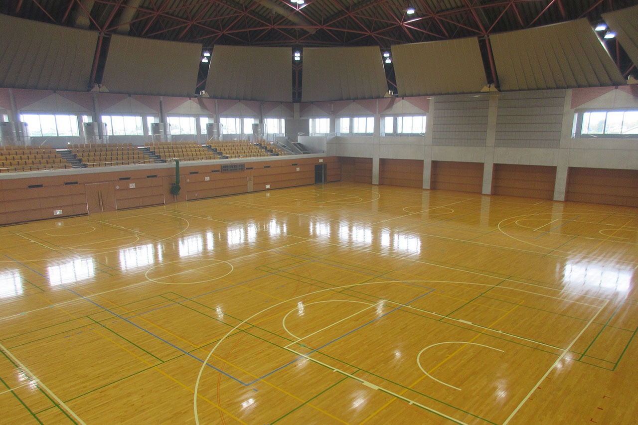 新潟市亀田総合体育館の完全ガイド！料金・予約・混雑の真相