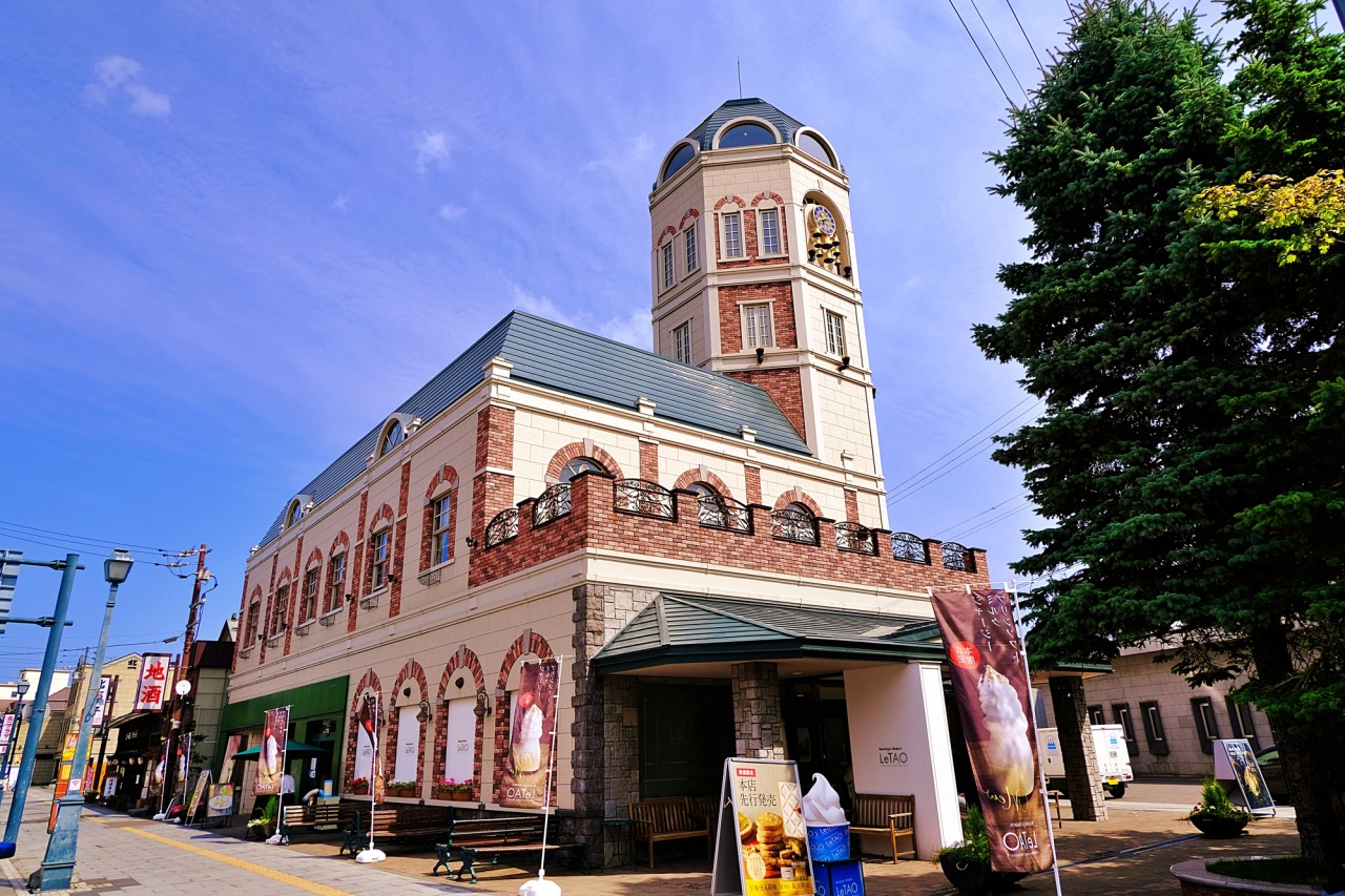 小樽洋菓子舗ルタオ本店の限定メニューと混雑回避術【2026最新】