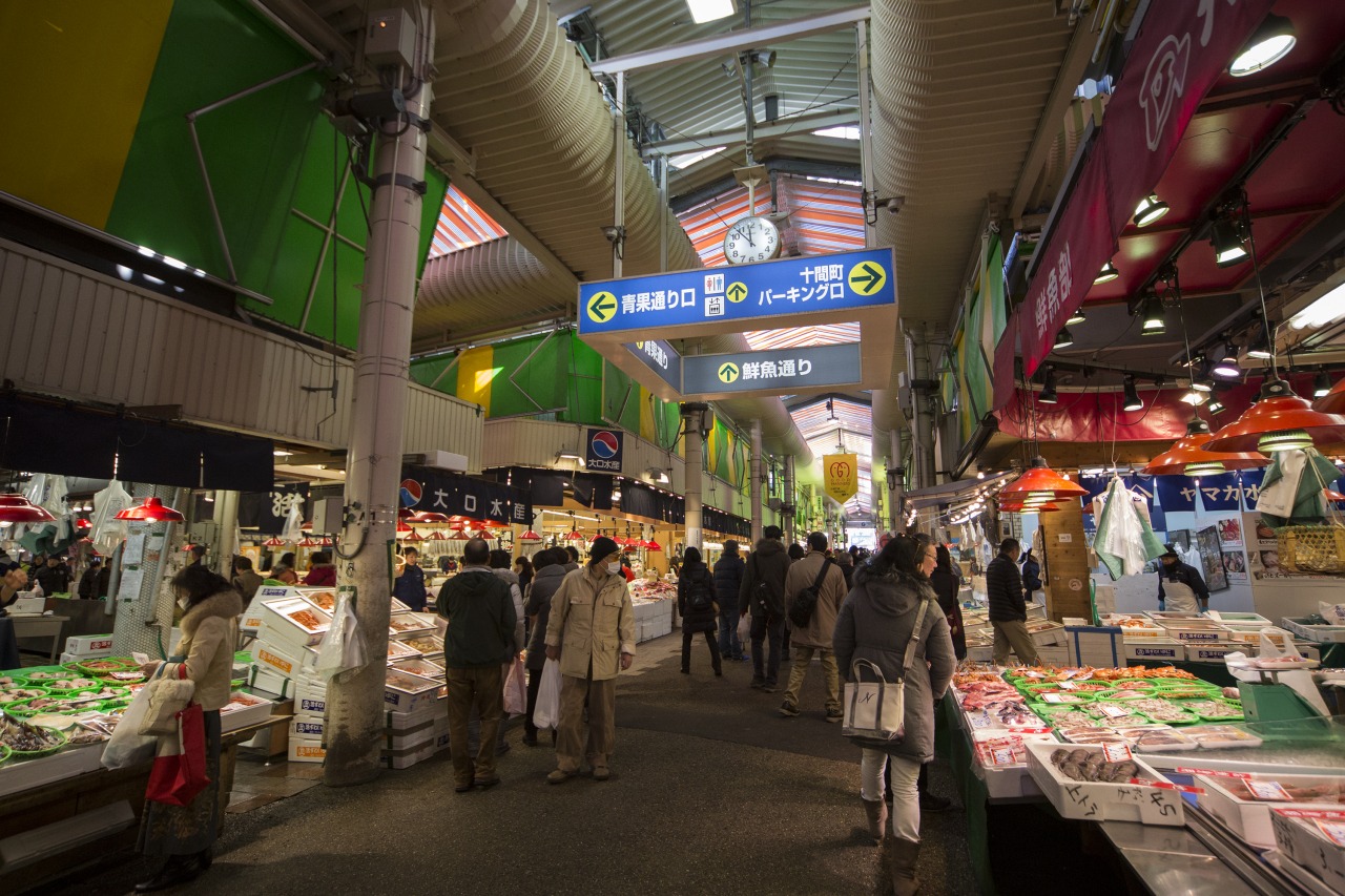 【2026最新】近江町市場の営業時間、実は店舗ごとに違う！失敗しない完全攻略ガイド
