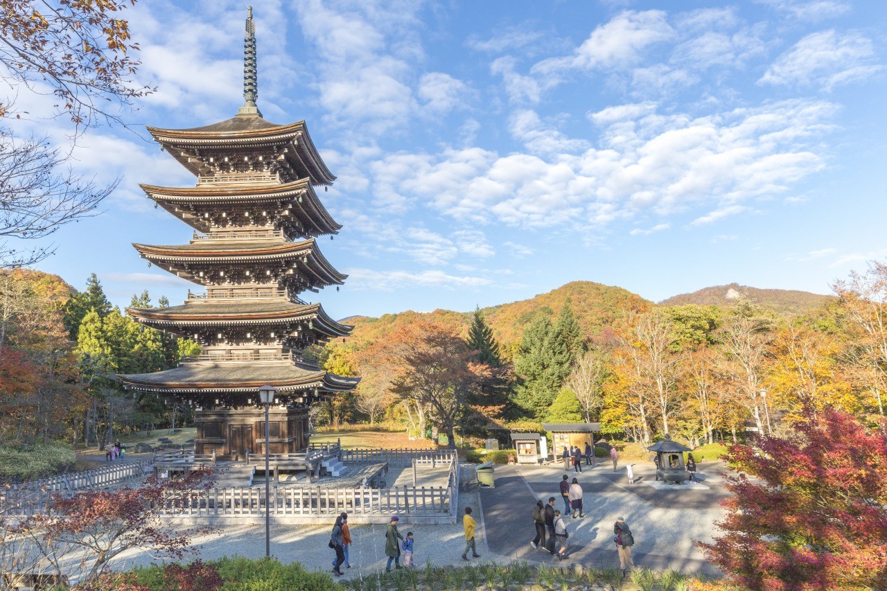 定義如来西方寺の縁結び伝説と三角油揚げの真実【2026最新案内】