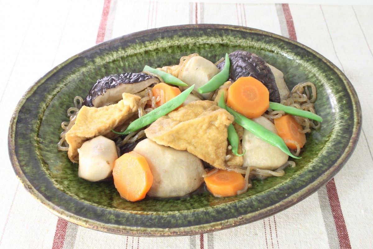 里芋と厚揚げの煮物を極める黄金比！煮崩れ防止と染み込みの極意