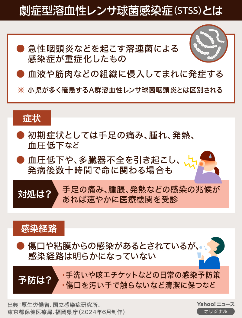 【2026最新】人食いバクテリアの初期症状と激痛の真実｜致死率3割