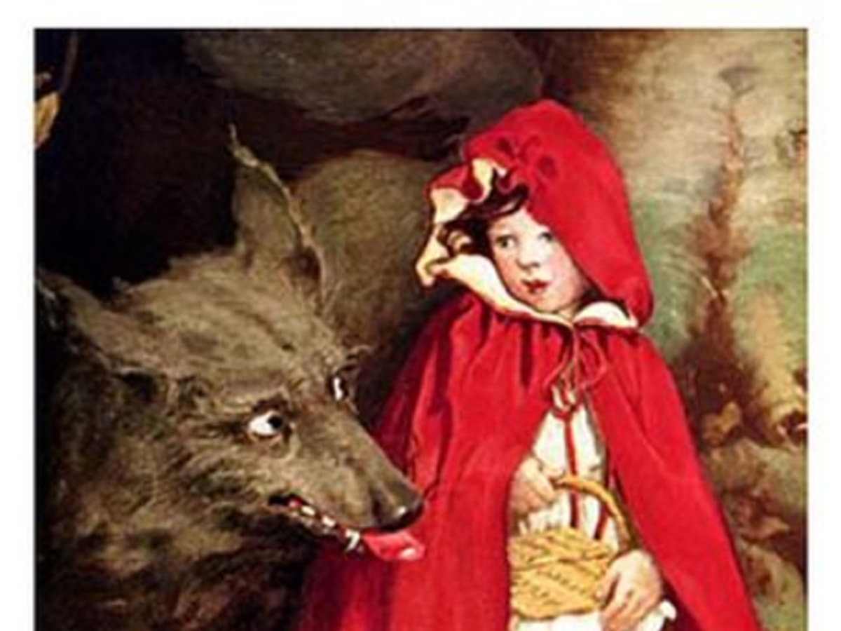What Is the Origin of Little Red Riding Hood