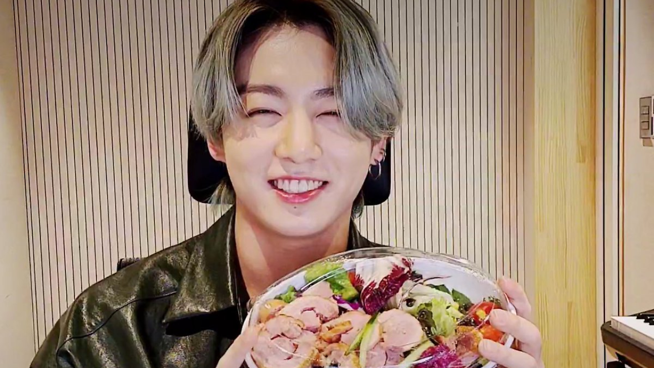 What Does Jungkook Eat for Breakfast